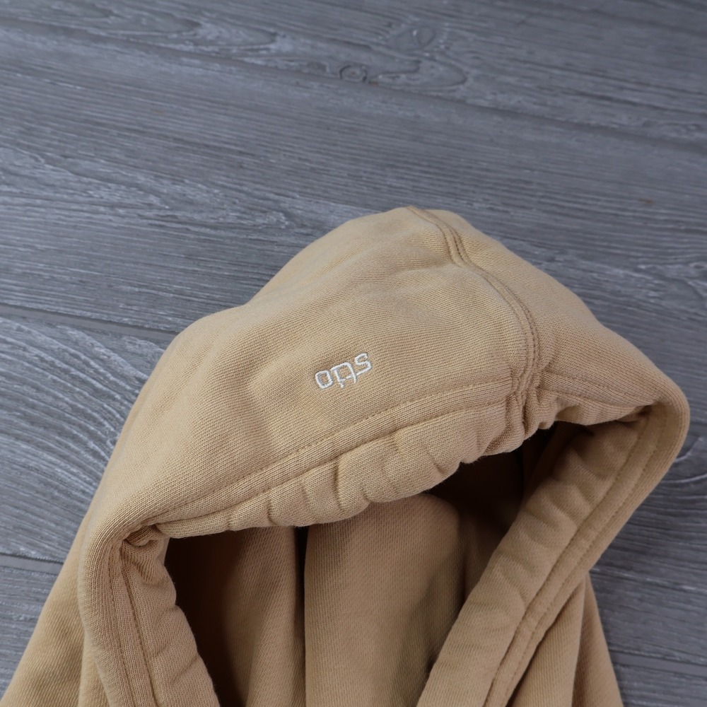 Stio Huckberry Hoodie Men's Medium Heavyweight French Terry Pullover - Picture 2 of 10